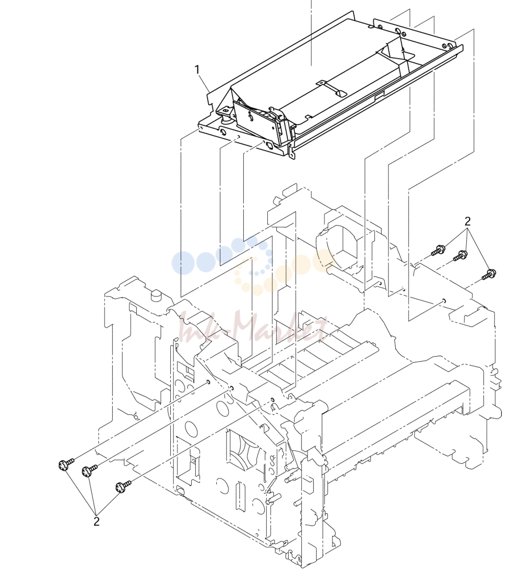 5. LIST5(LASER UNIT)
