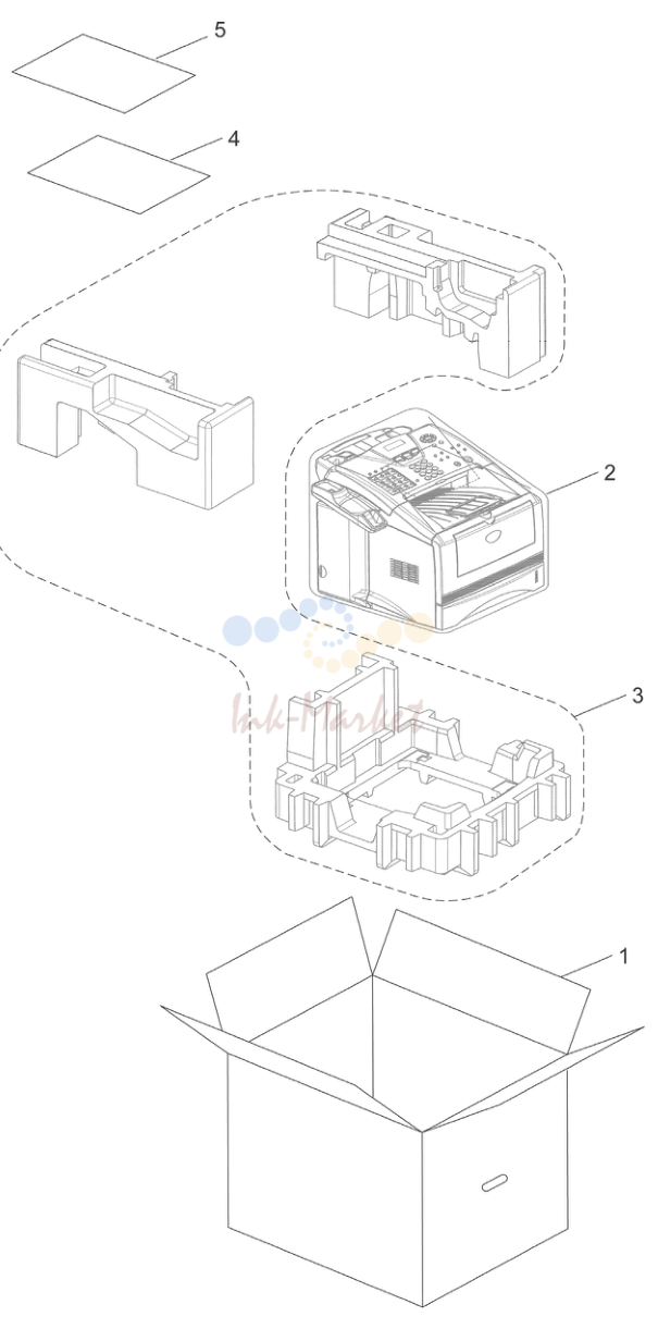 PACKING MATERIALS
