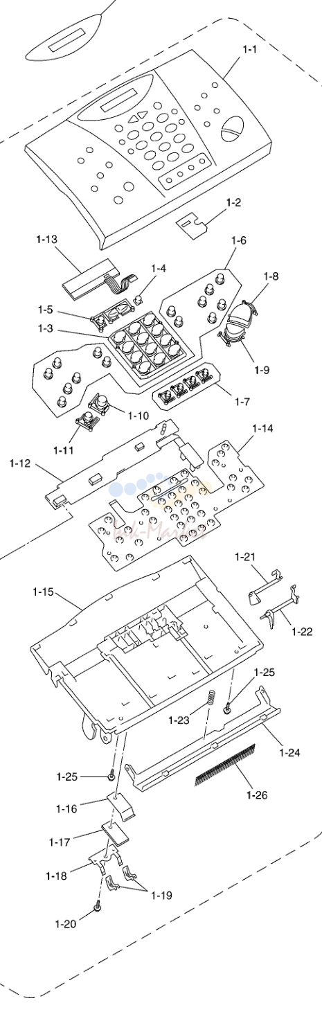 6. List6(PANEL ASSY)