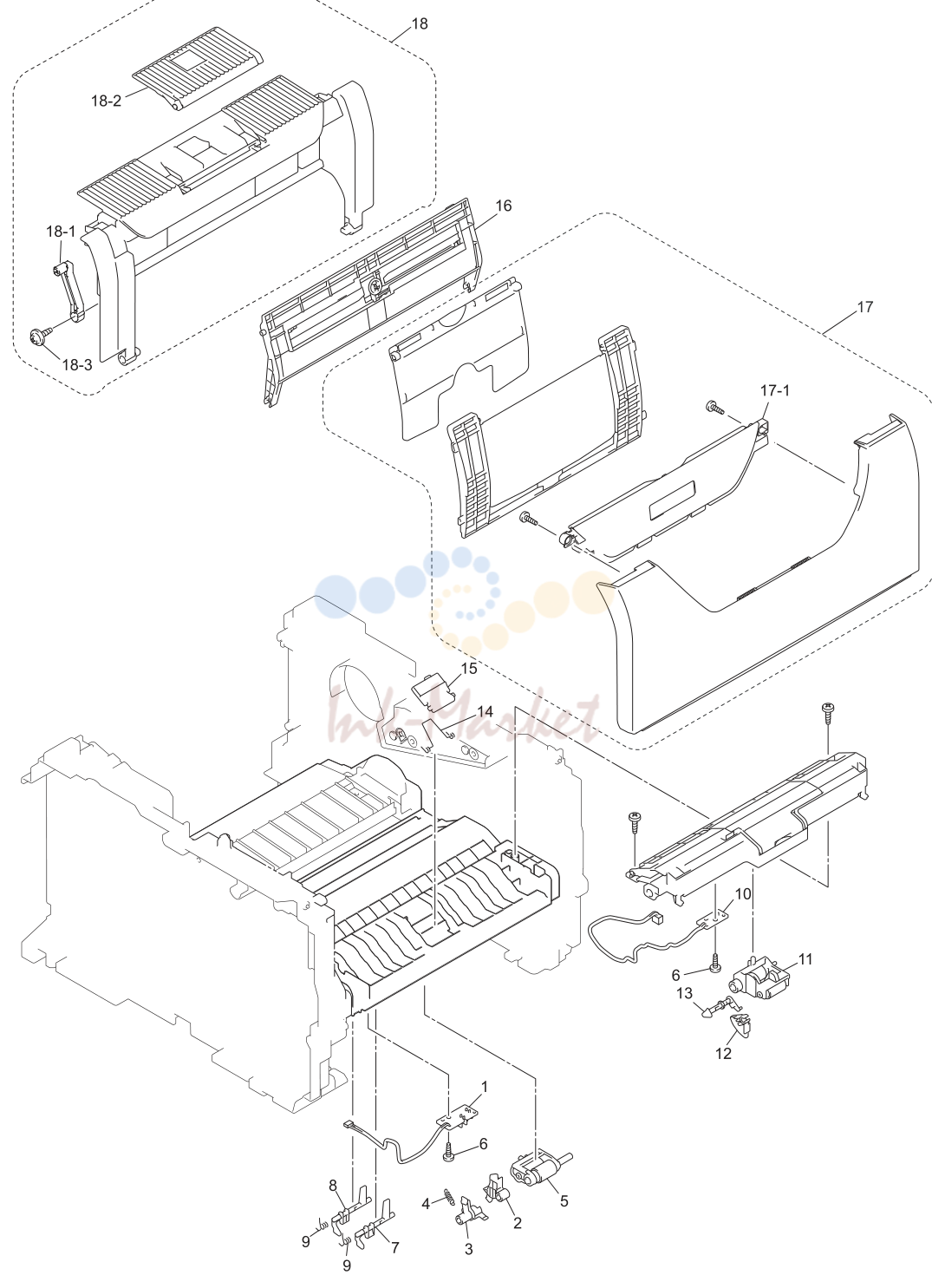 3. LIST4(PAPER FEEDER)