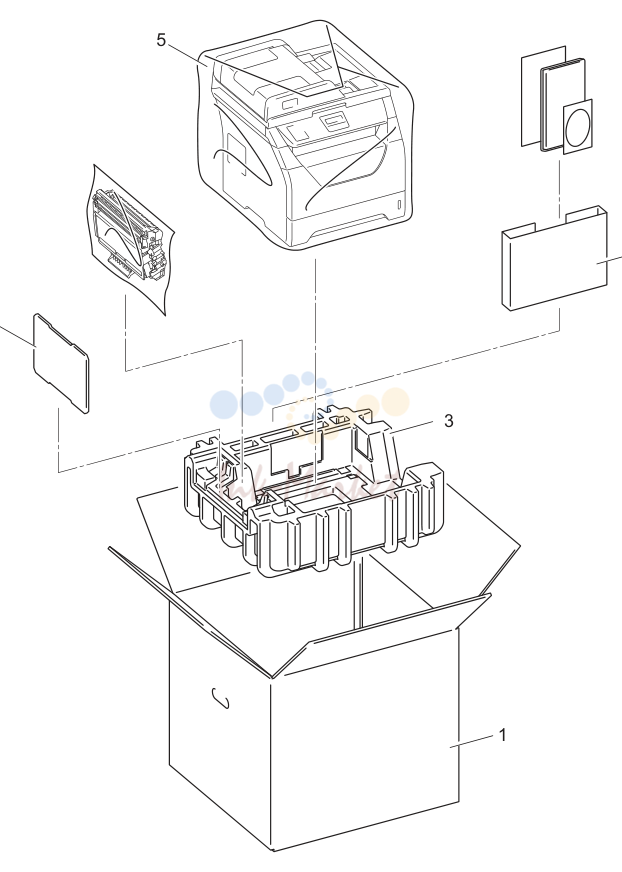 11. PACKING MATERIALS