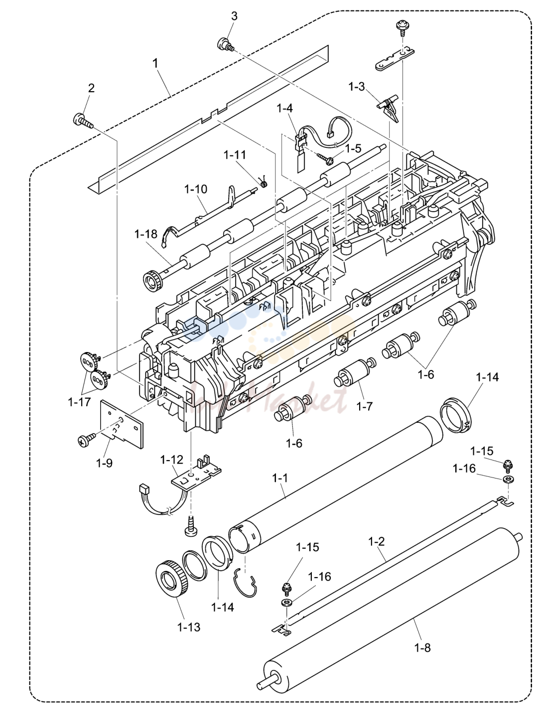 9. LIST9(FIXING UNIT)