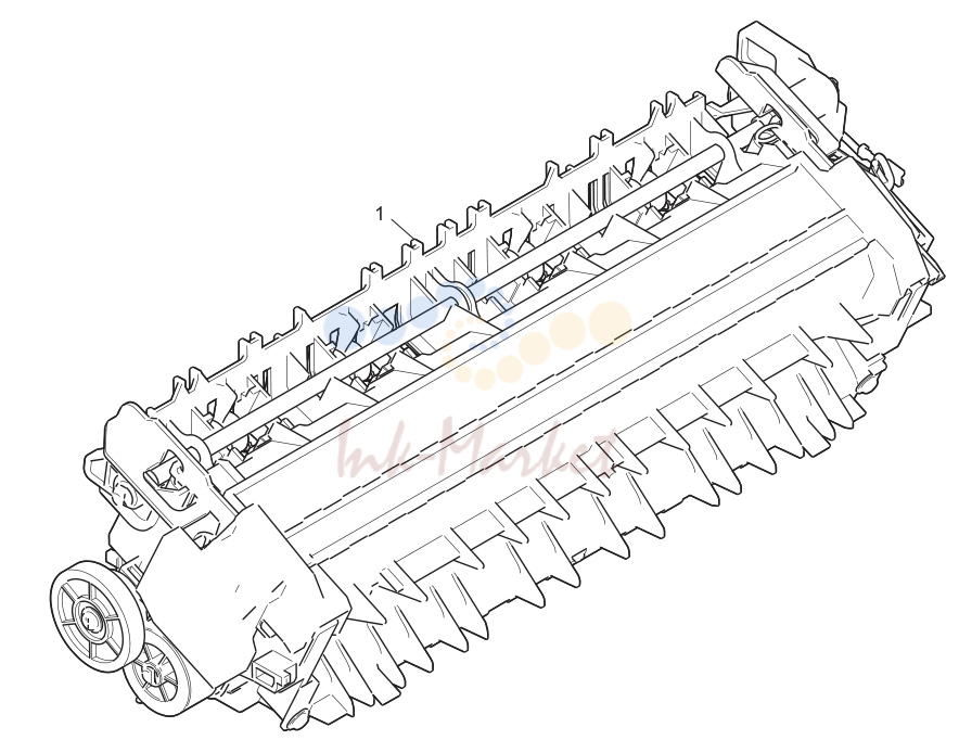 8. FUSER UNIT