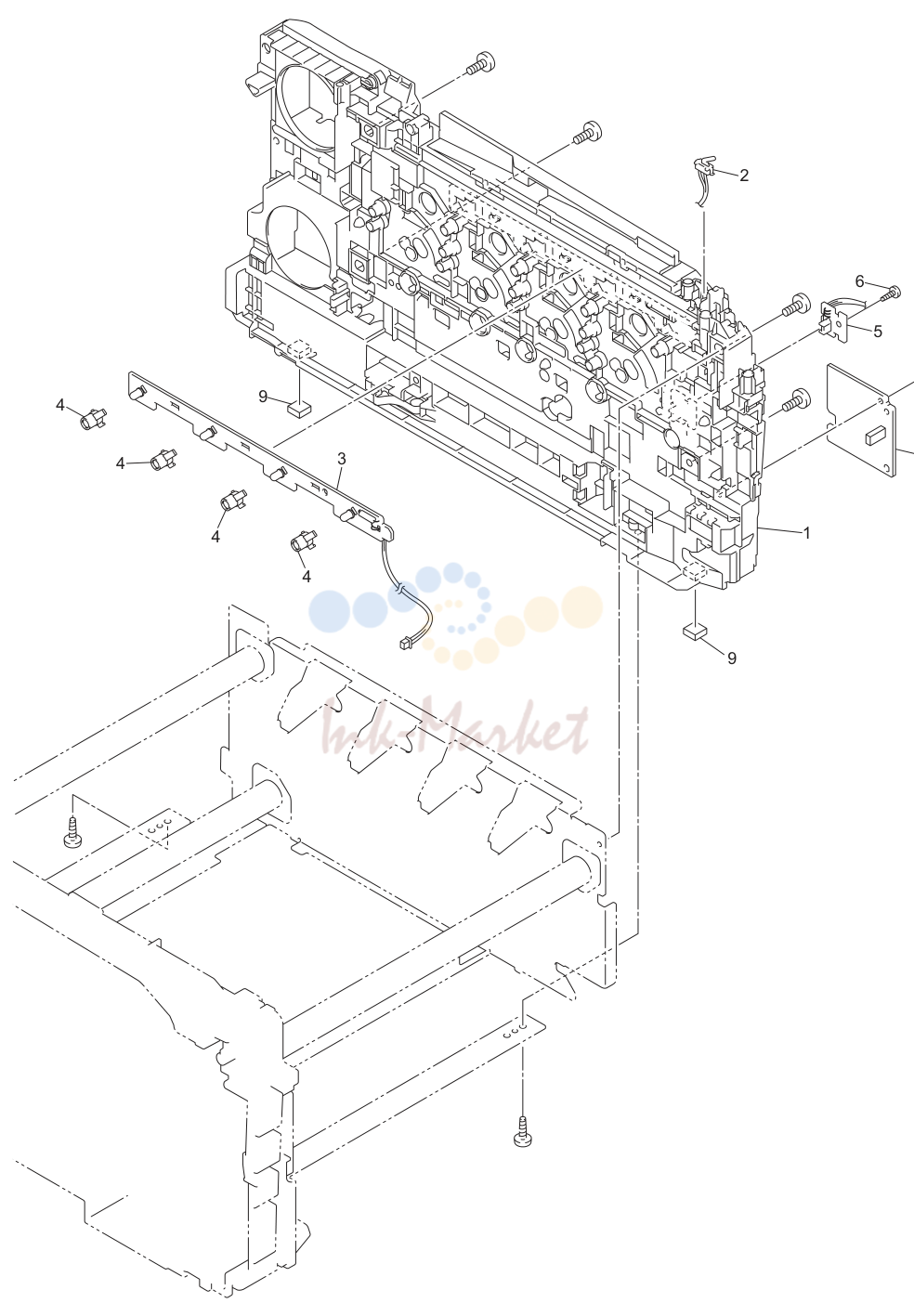 3. FRAME R UNIT