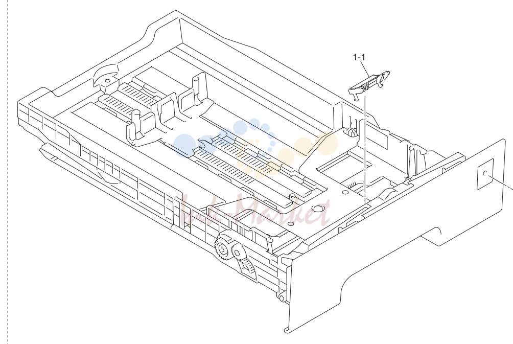 7. PAPER TRAY