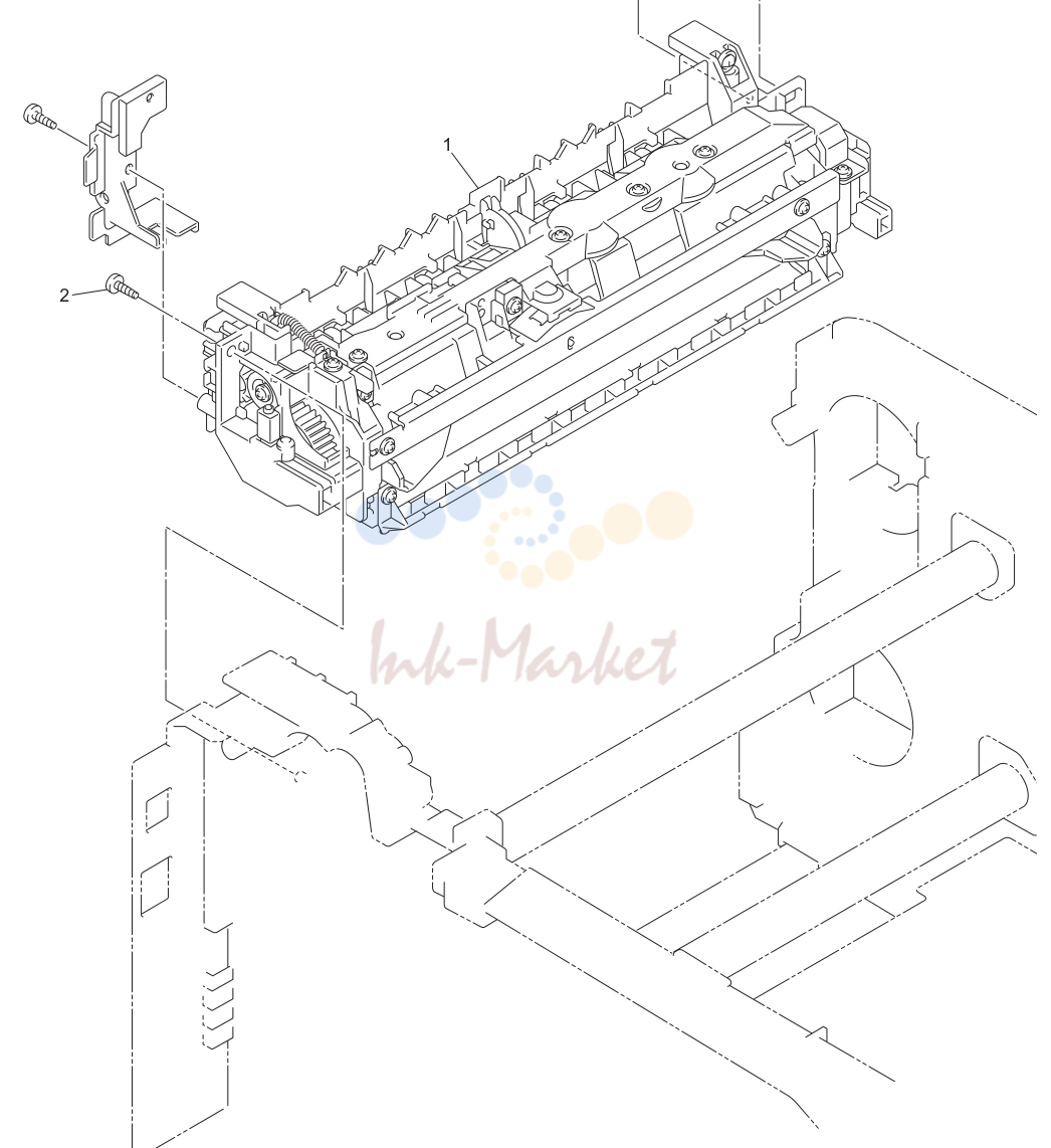 8. FUSER UNIT