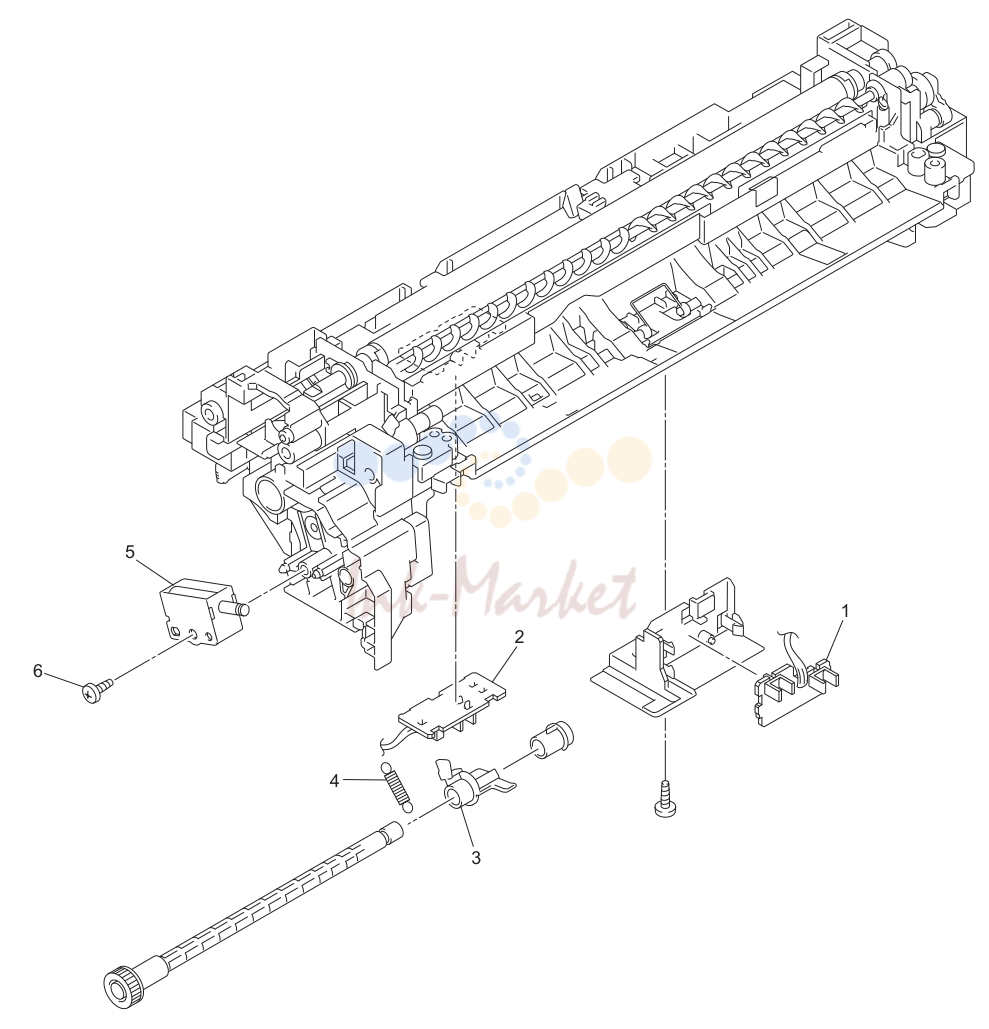 4. PAPER FEEDER
