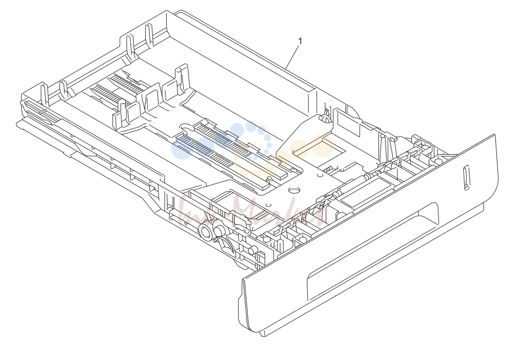 6. PAPER TRAY