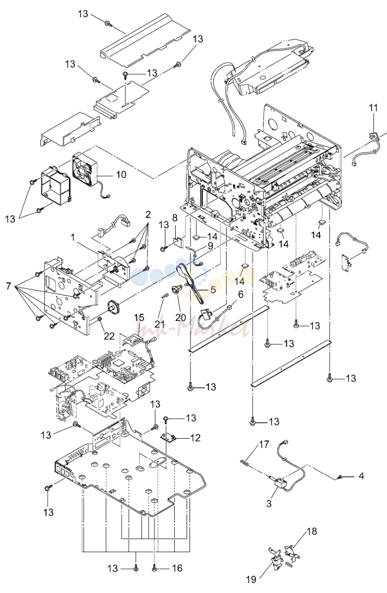 1. LIST1 (MAIN FRAME)