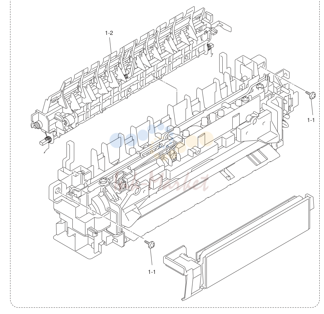 7. FUSER UNIT