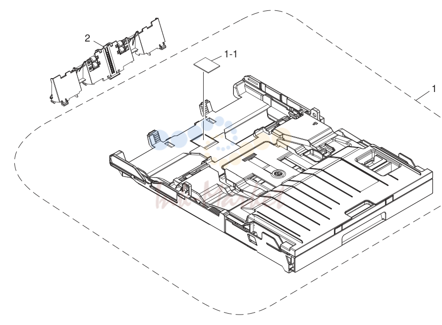 7. PAPER TRAY