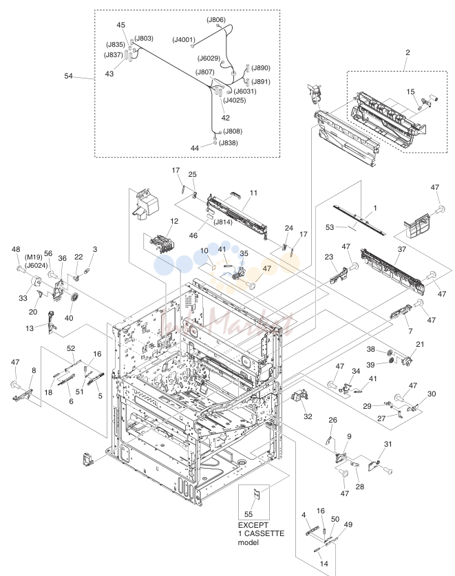6. NPN RF INTERNAL COMPONENTS 2