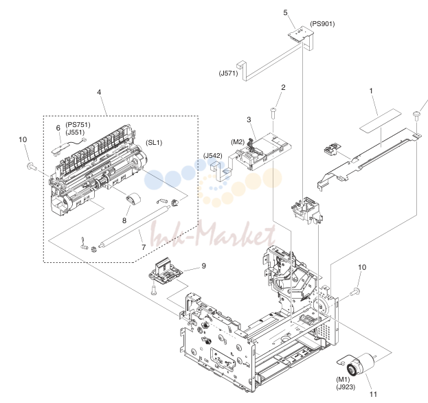 6. NPN RF INTERNAL COMPONENTS 2
