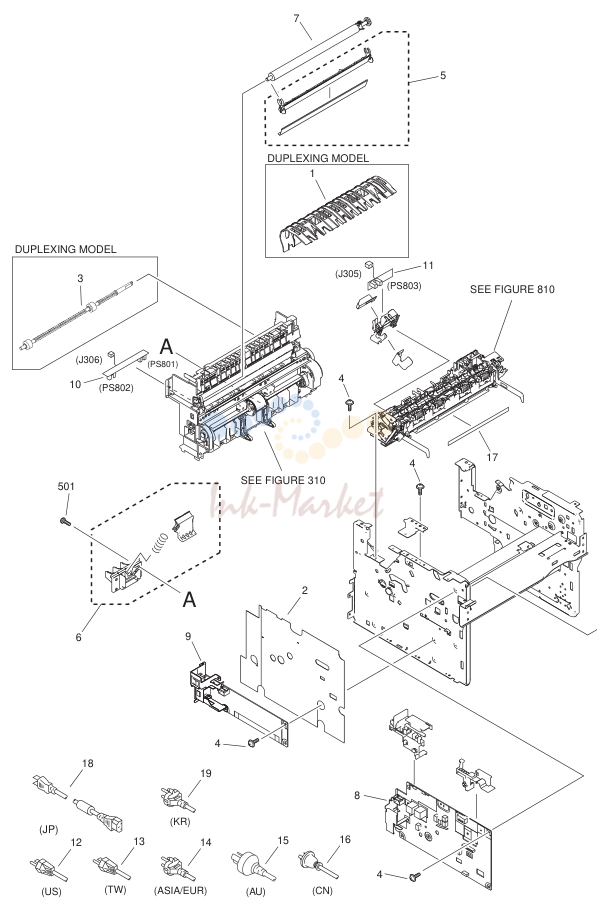 4. NPN RF INTERNAL COMPONENTS 1