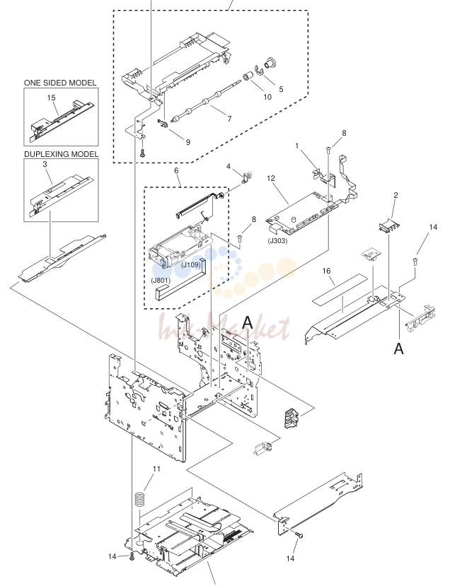 5. NPN RF INTERNAL COMPONENTS 2