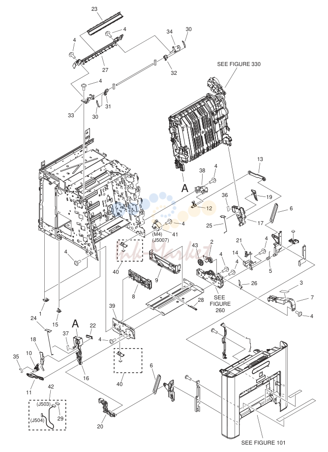 INTERNAL COMPONENTS 3
