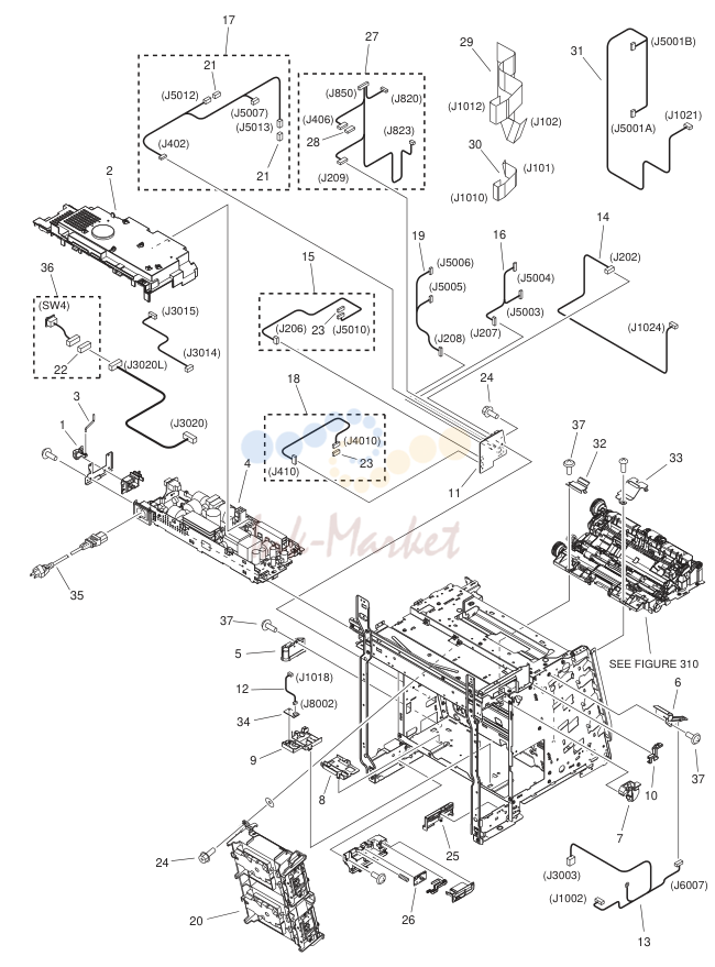 INTERNAL COMPONENTS 5