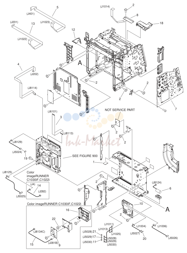 INTERNAL COMPONENTS 6