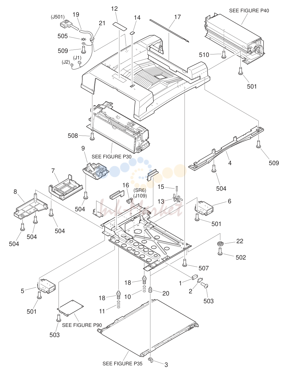 2. MAIN COVER ASSEMBLY