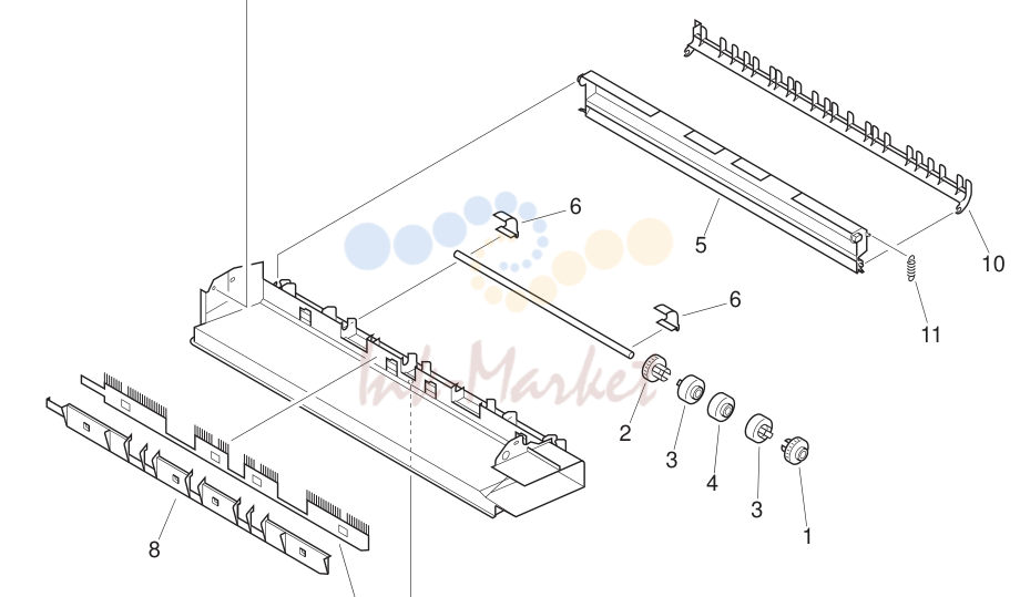 12. DOCUMENT DELIVERY ASSEMBLY
