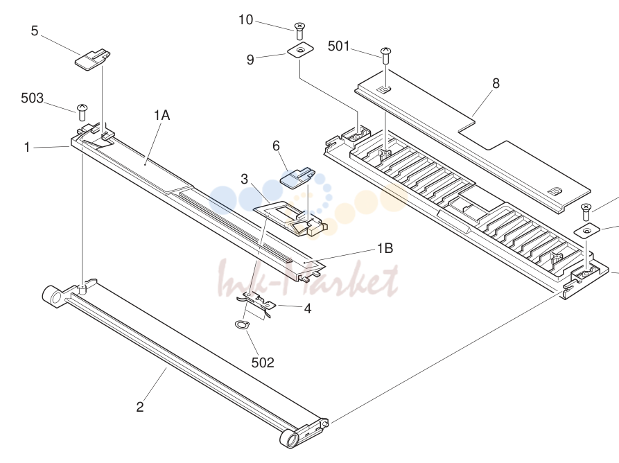 7. MANUAL TRAY ASSEMBLY