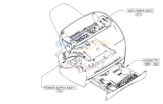 2. NPN RF PACKAGE COMPONENTS