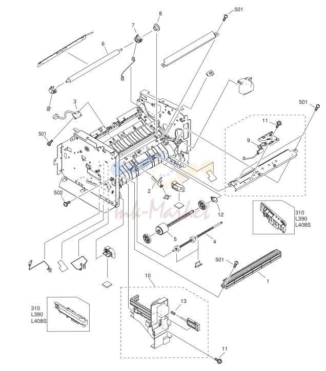 6. NPN RF INTERNAL COMPONENTS 3