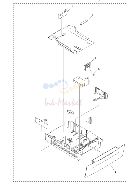13. NPN RF CASSETTE 500 CASSETTE TYPE