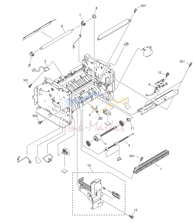 INTERNAL COMPONENTS 3