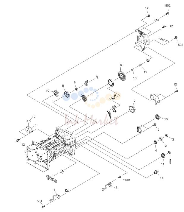 INTERNAL COMPONENTS 4