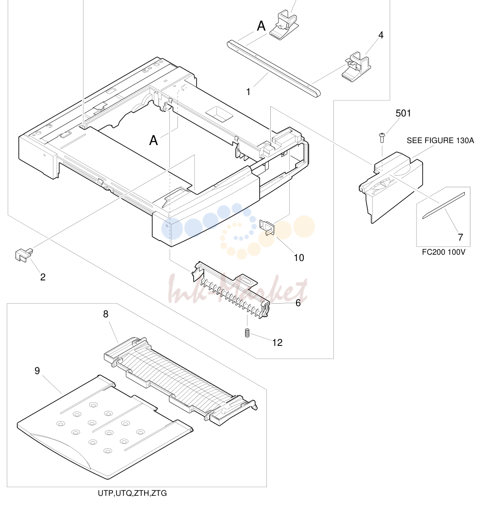 2. EXTERNAL COVERS, PANELS, ETC.
