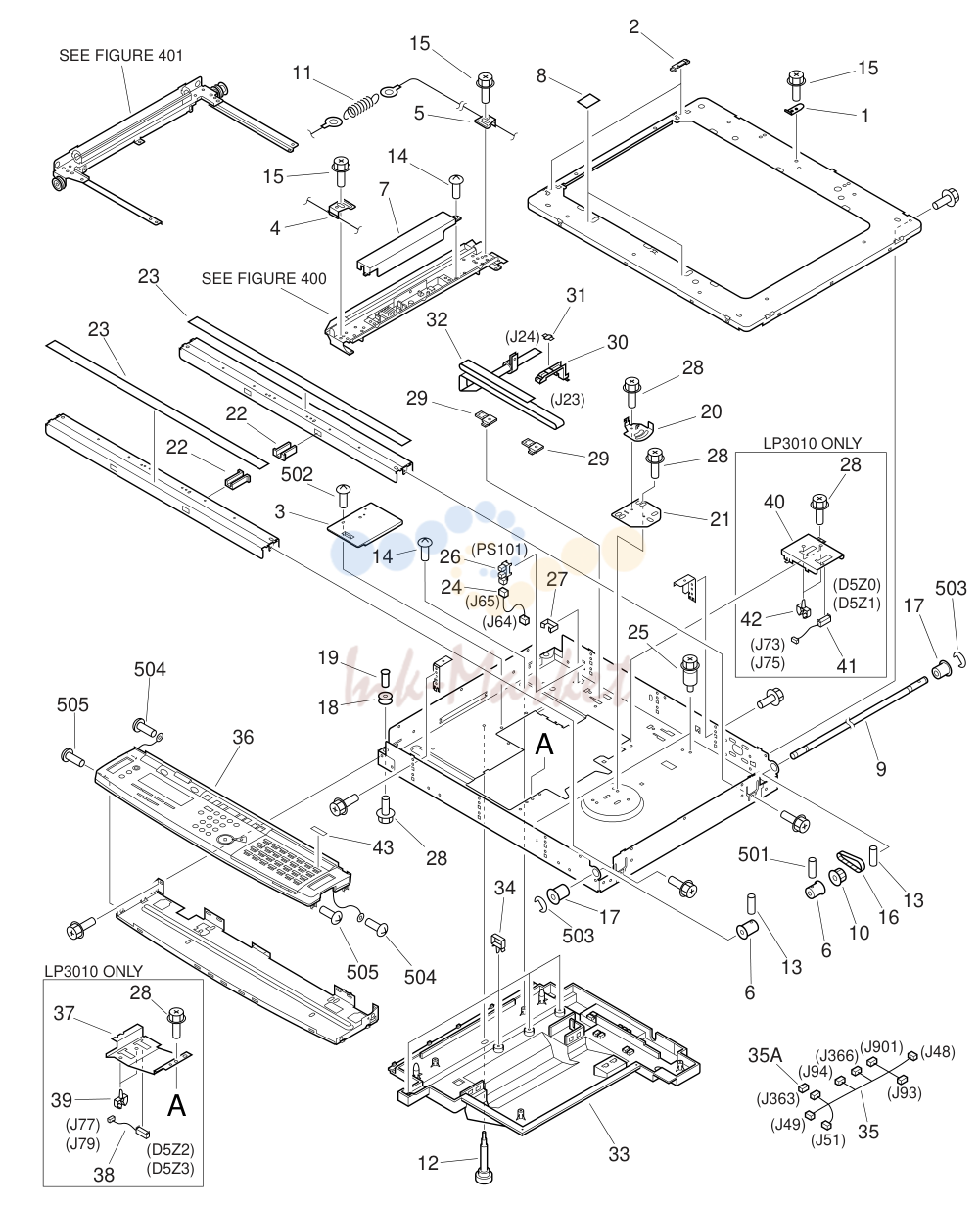 2. INTERNAL COMPONENTS 1