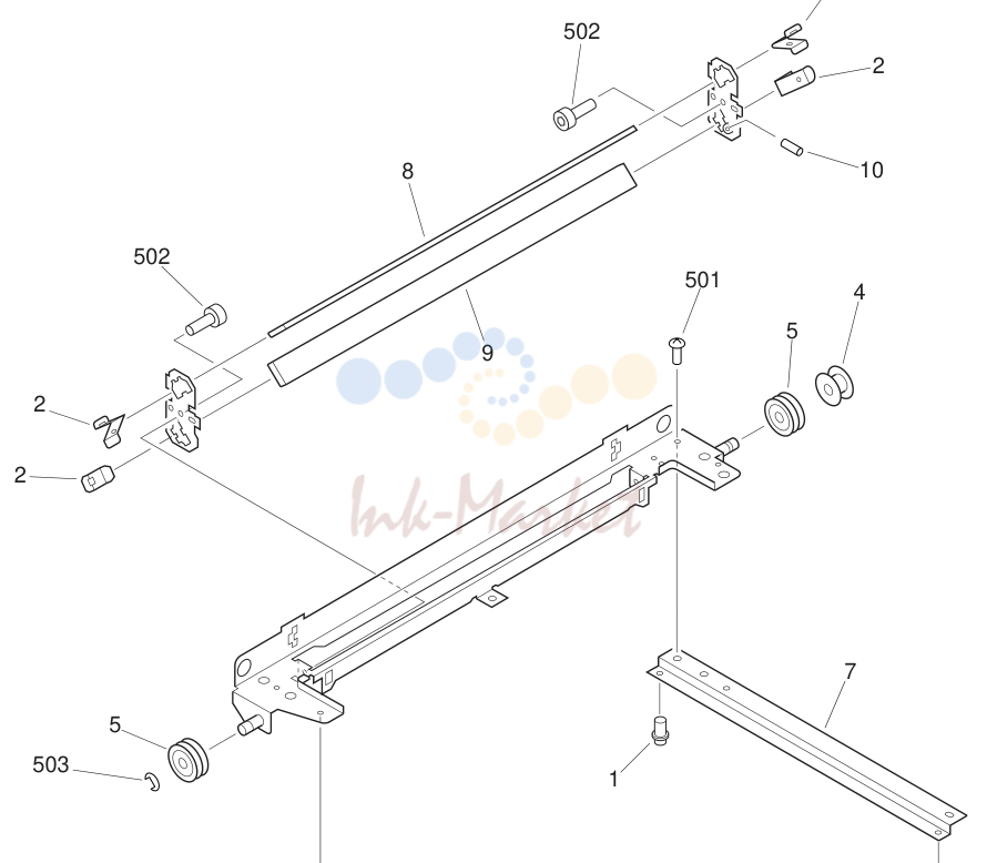 15. MIRROR ASSEMBLY 2