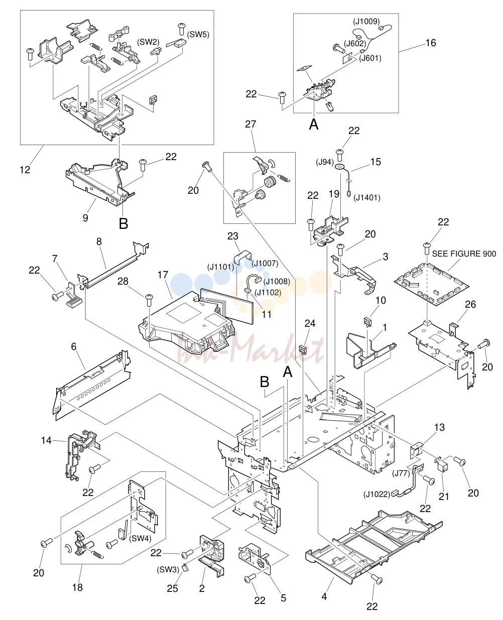 INTERNAL COMPONENTS 3