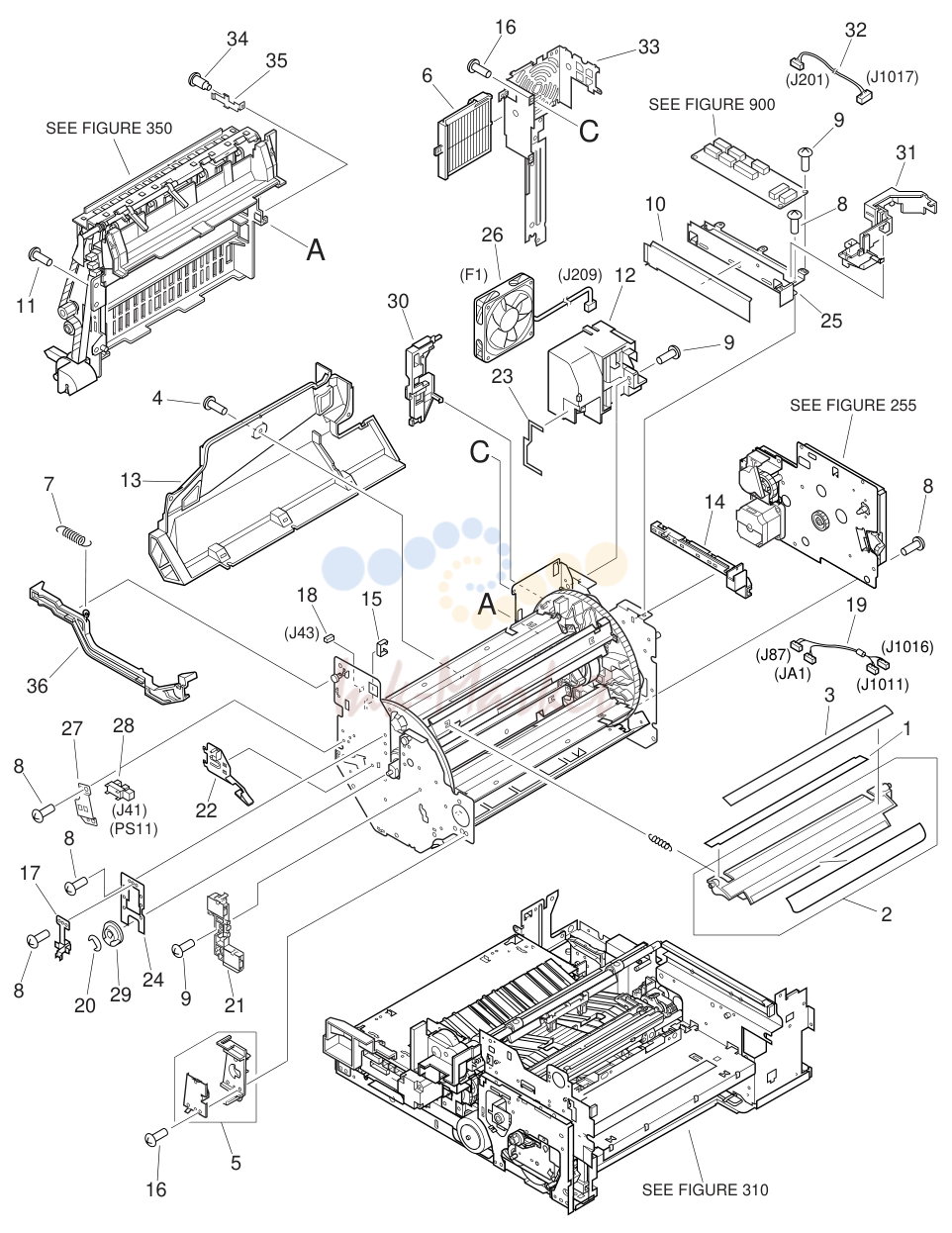 INTERNAL COMPONENTS 4