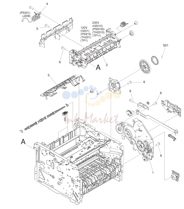 4. NPN RF INTERNAL COMPONENTS 1