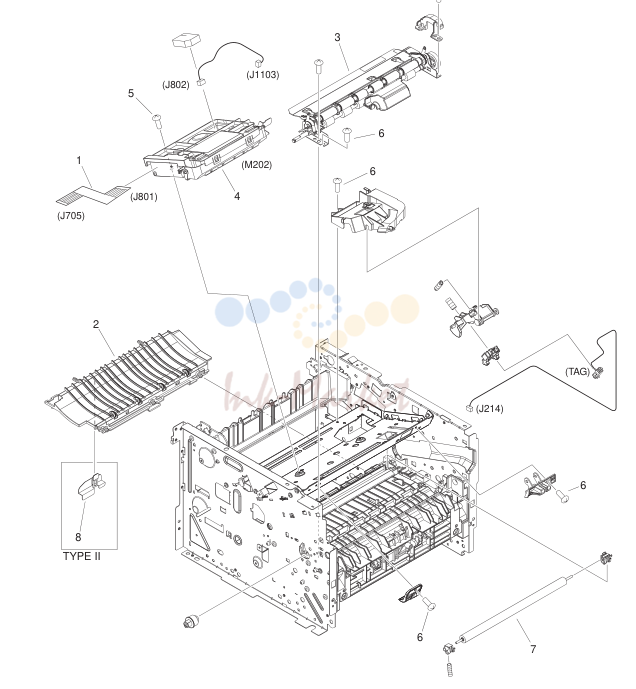 7. NPN RF INTERNAL COMPONENTS 3