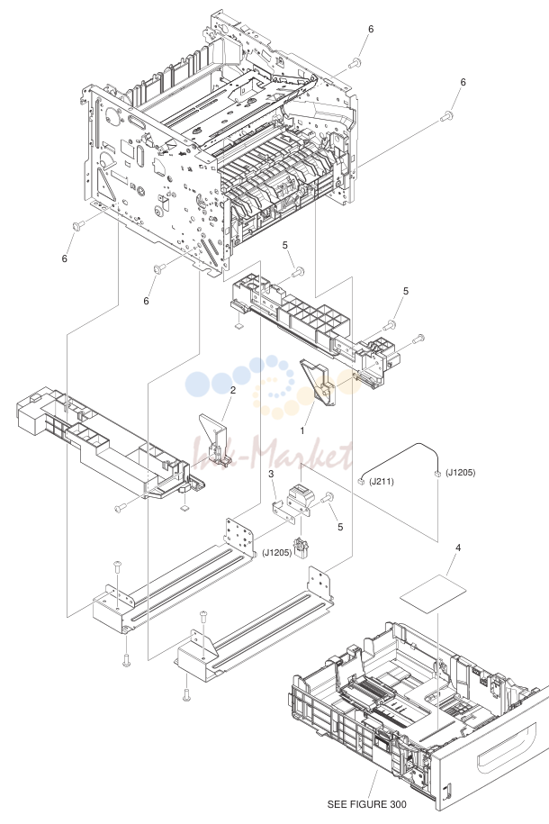 12. NPN RF INTERNAL COMPONENTS 6