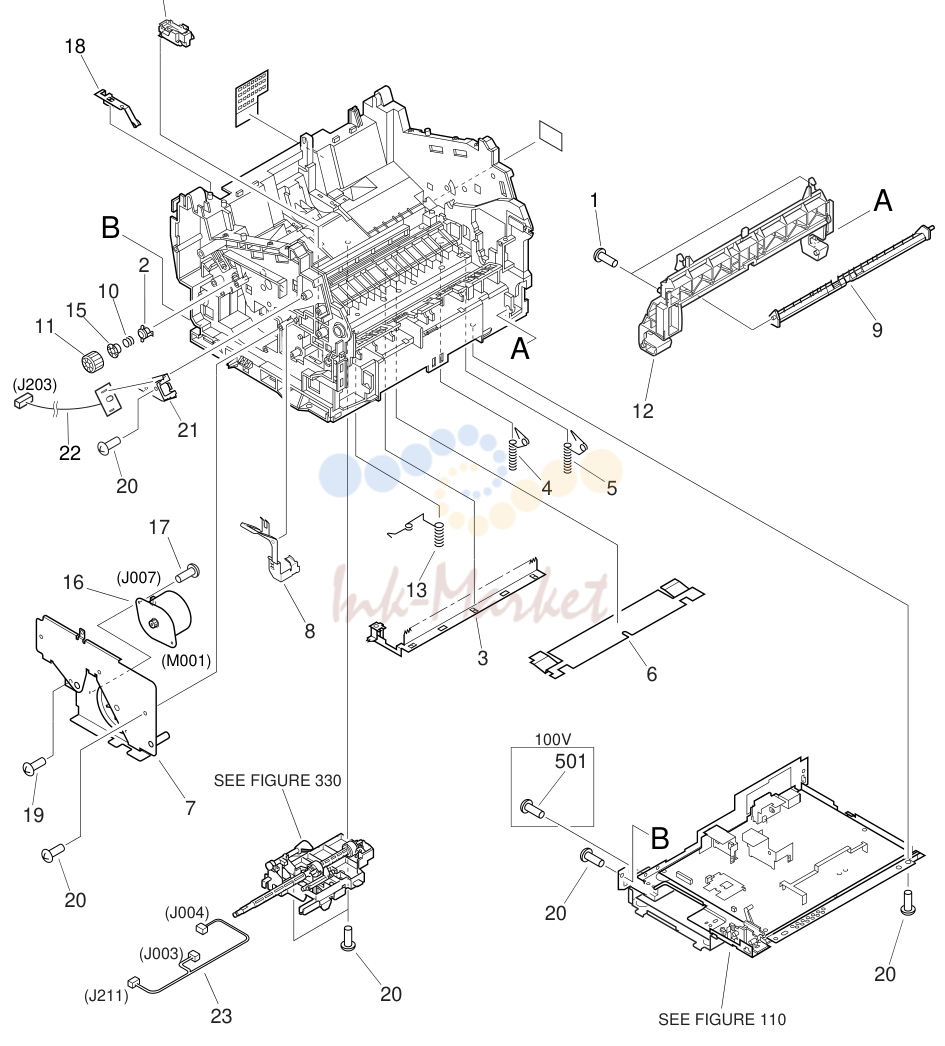 INTERNAL COMPONENTS 1