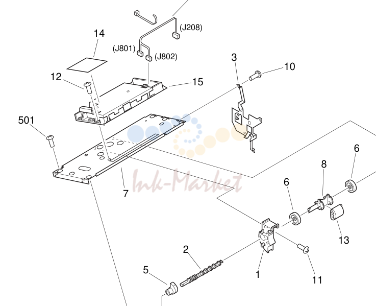 INTERNAL COMPONENTS 2