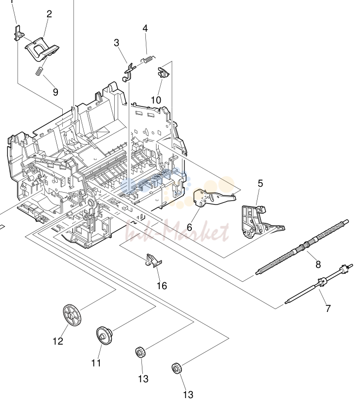 INTERNAL COMPONENTS 3
