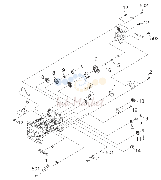 INTERNAL COMPONENTS 4