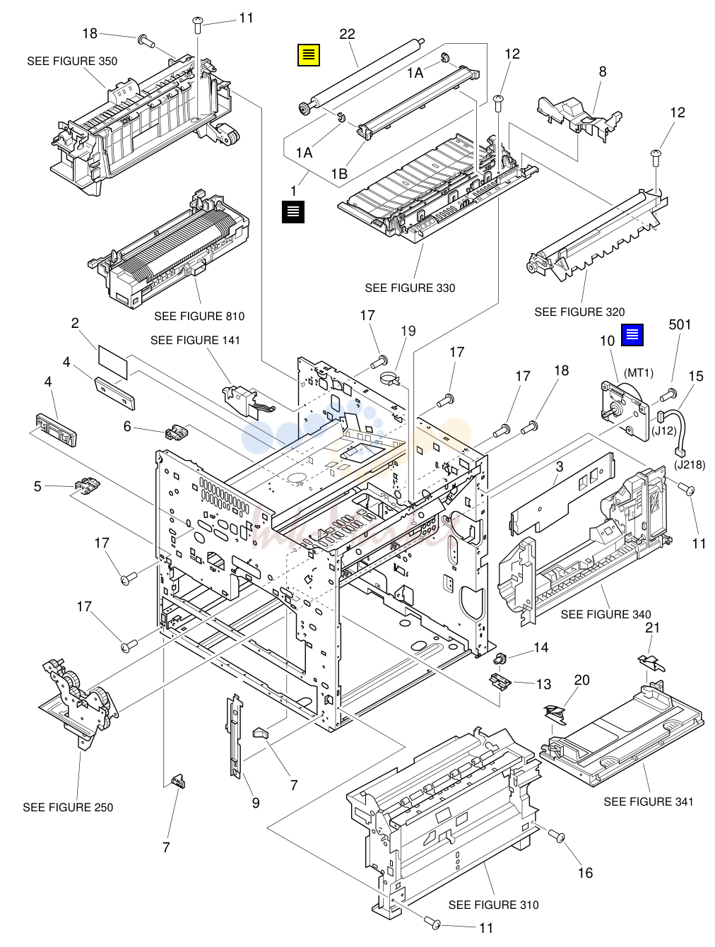 INTERNAL COMPONENTS 1