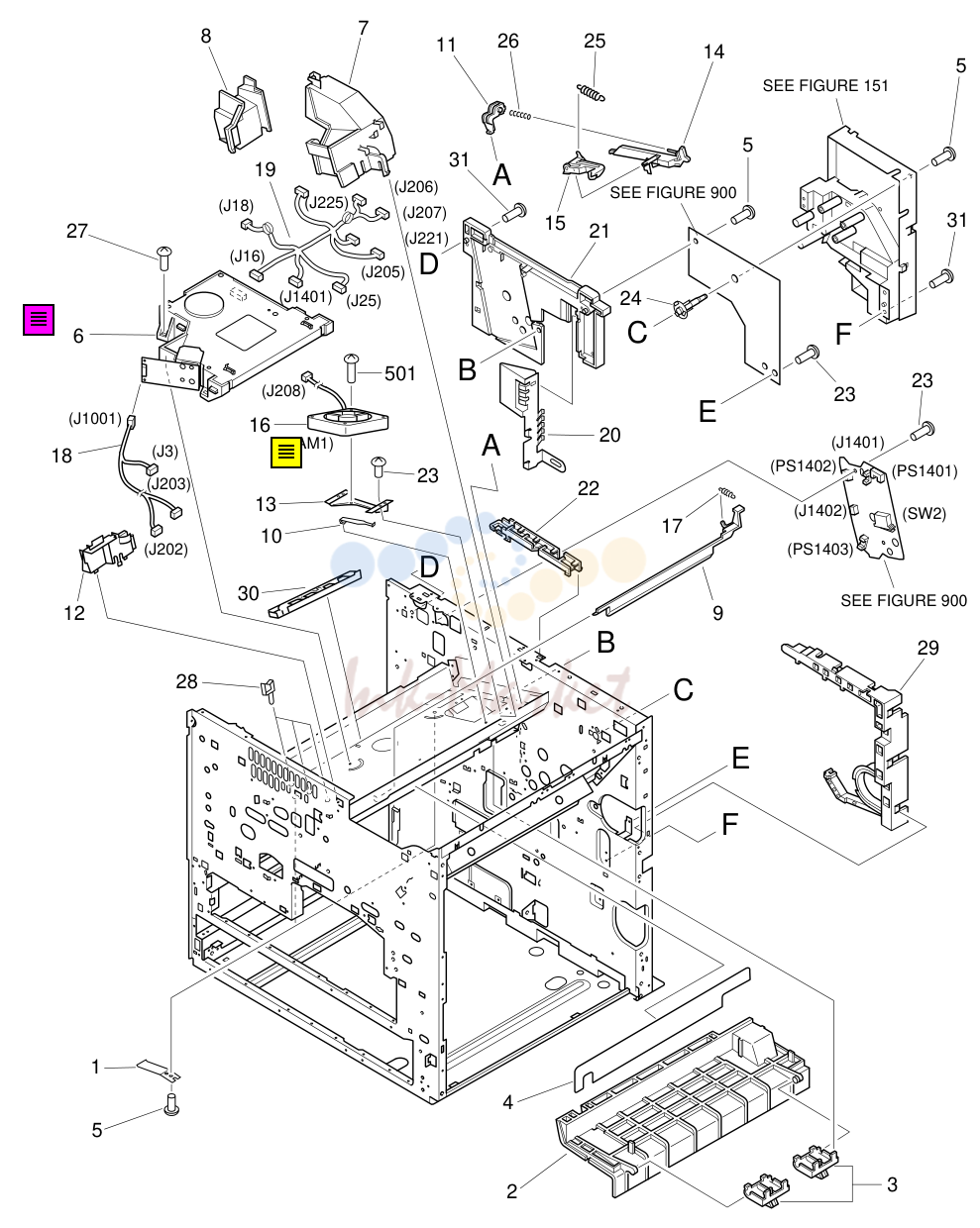 INTERNAL COMPONENTS 3