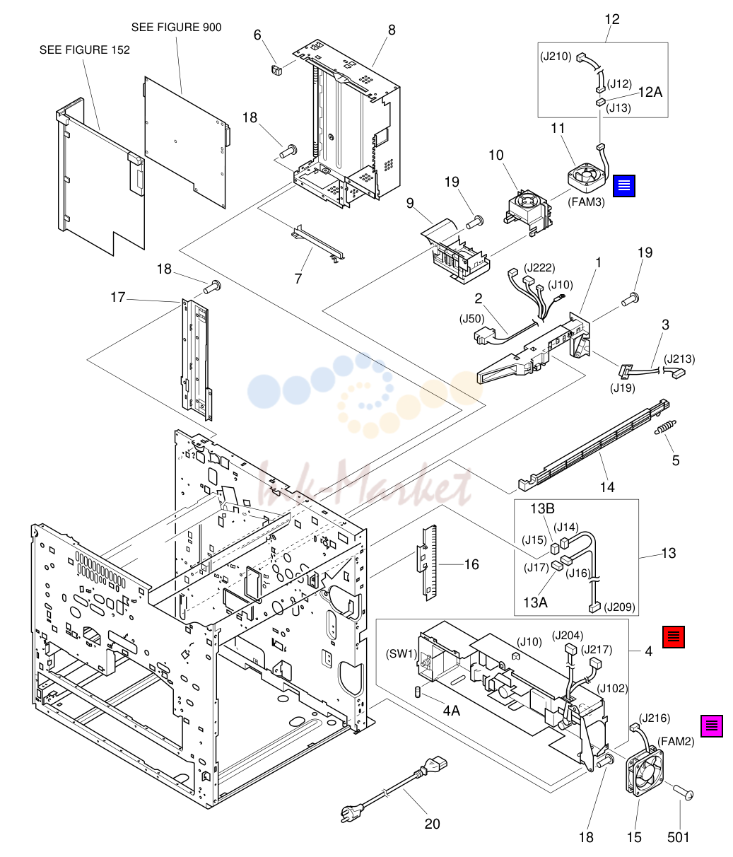 INTERNAL COMPONENTS 4