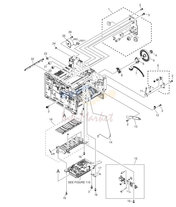 INTERNAL COMPONENTS 3