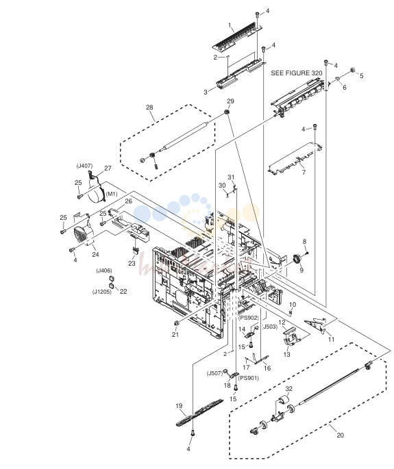 INTERNAL COMPONENTS 4
