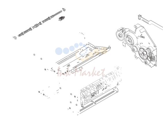INTERNAL COMPONENTS 1