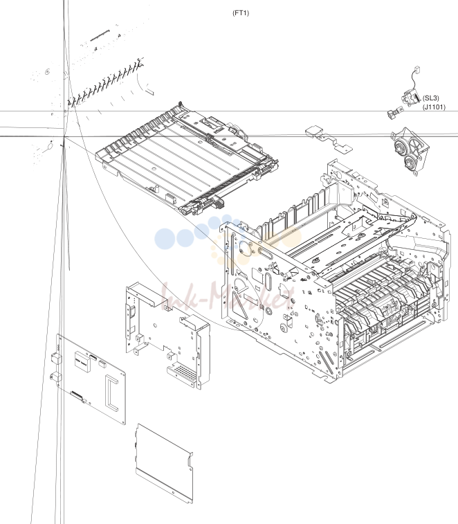 INTERNAL COMPONENTS 5