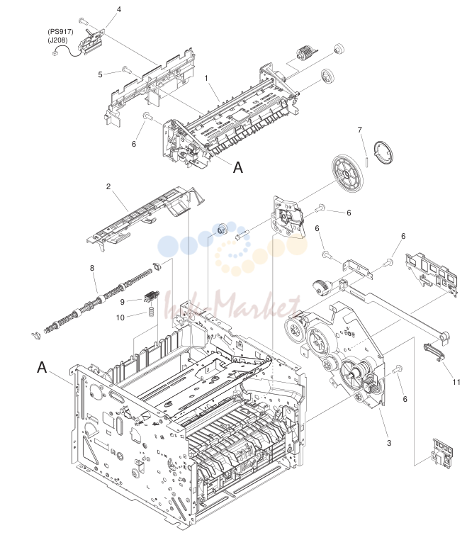 INTERNAL COMPONENTS 1